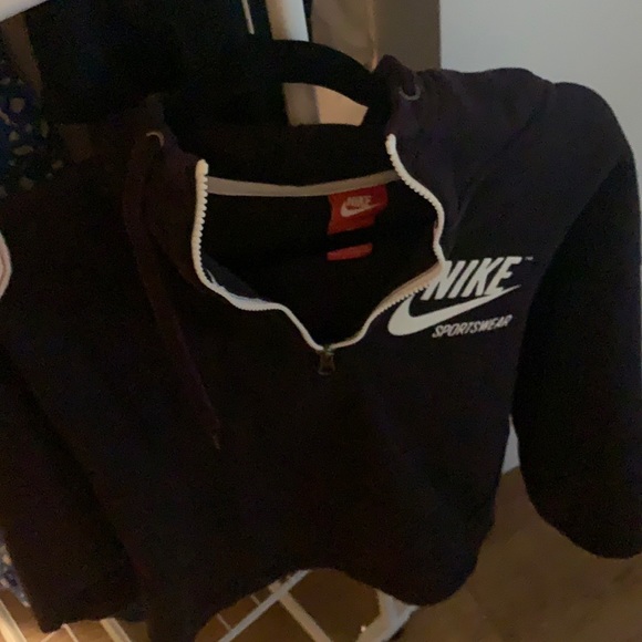 Vintage Nike half Zip - Picture 1 of 3